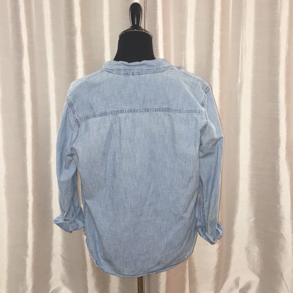 Jean Jacket/Shirt - Picture 4 of 5